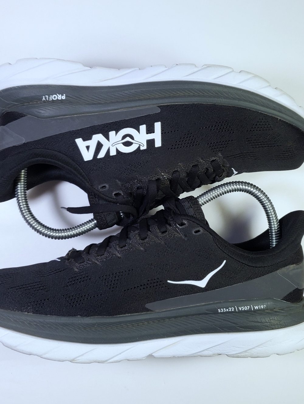 Hoka One One Mach 4 Superfly Running Shoes Sneakers - Picture 5 of 8